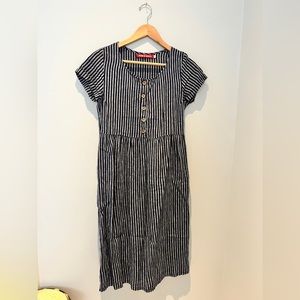 Pyne & Smith handmade dress
